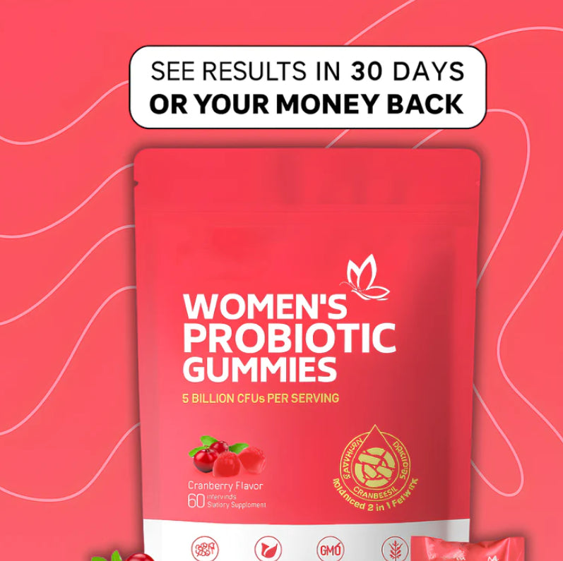 Bioma women’s probiotic gummies