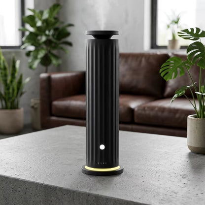 Premium Cold Air Aroma Diffuser Large Room Coverage Fragrance Machine for Business Office Lobby Yoga Studio Smart Timer